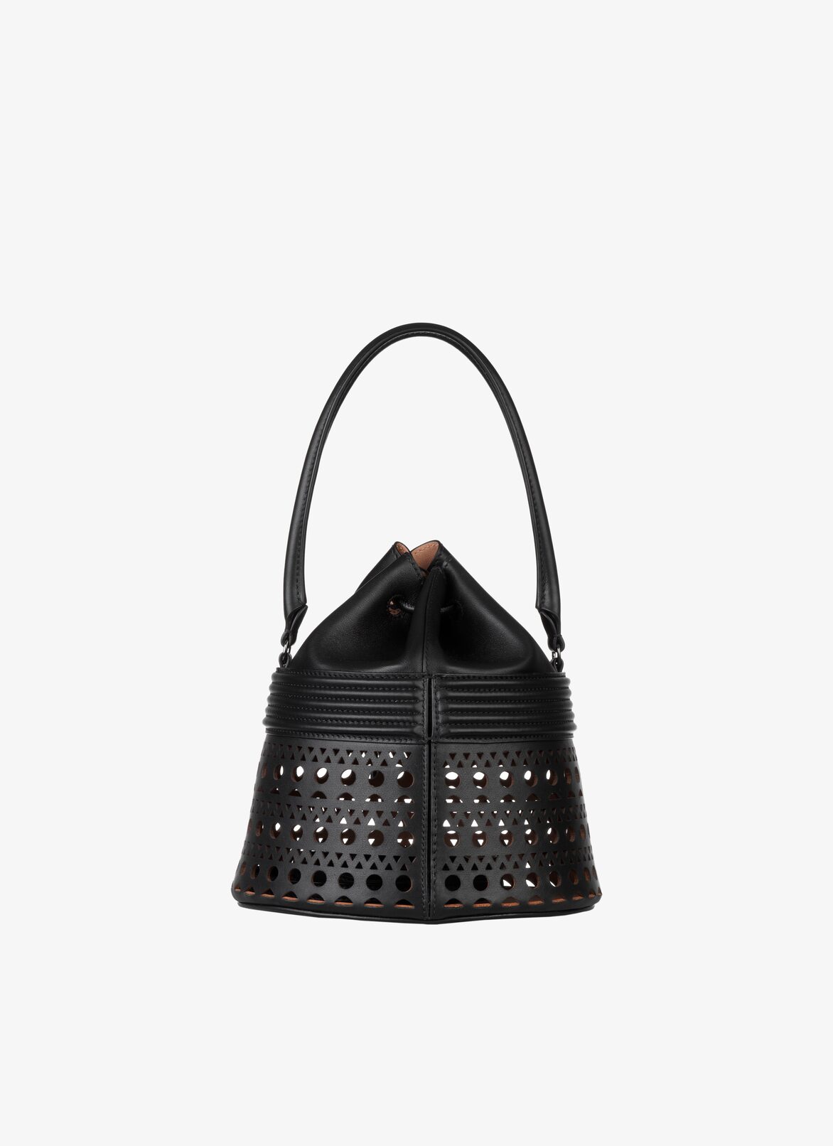 Handbags ALAÏA BLACK HANDBAGS